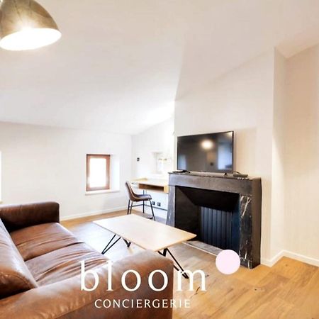 Nancy Vieille Ville Bel Appartement Renove Zewnętrze zdjęcie