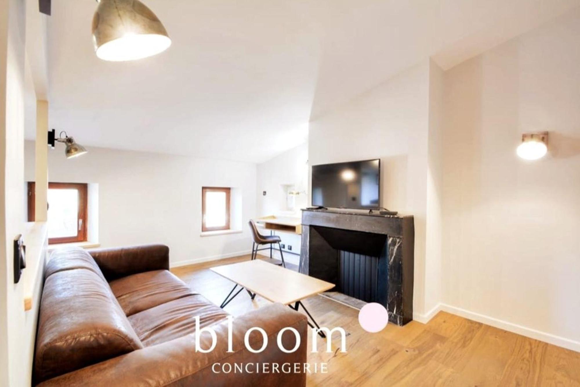 Nancy Vieille Ville Bel Appartement Renove Zewnętrze zdjęcie