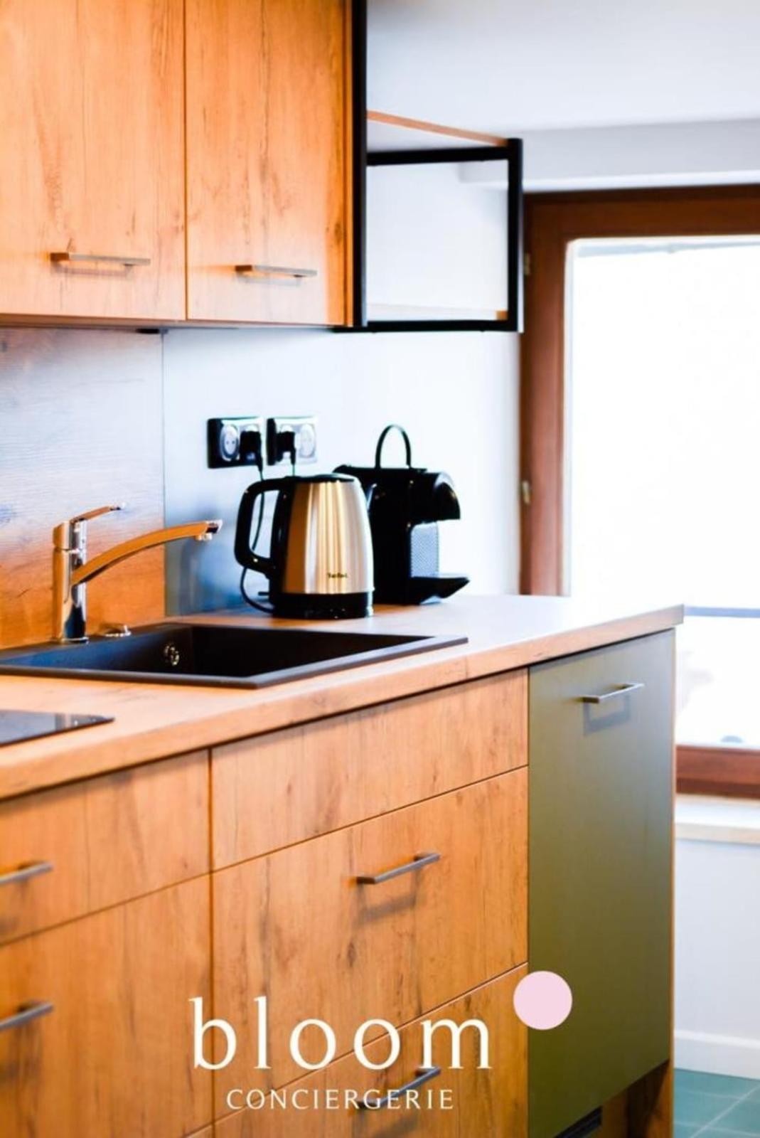 Nancy Vieille Ville Bel Appartement Renove Zewnętrze zdjęcie