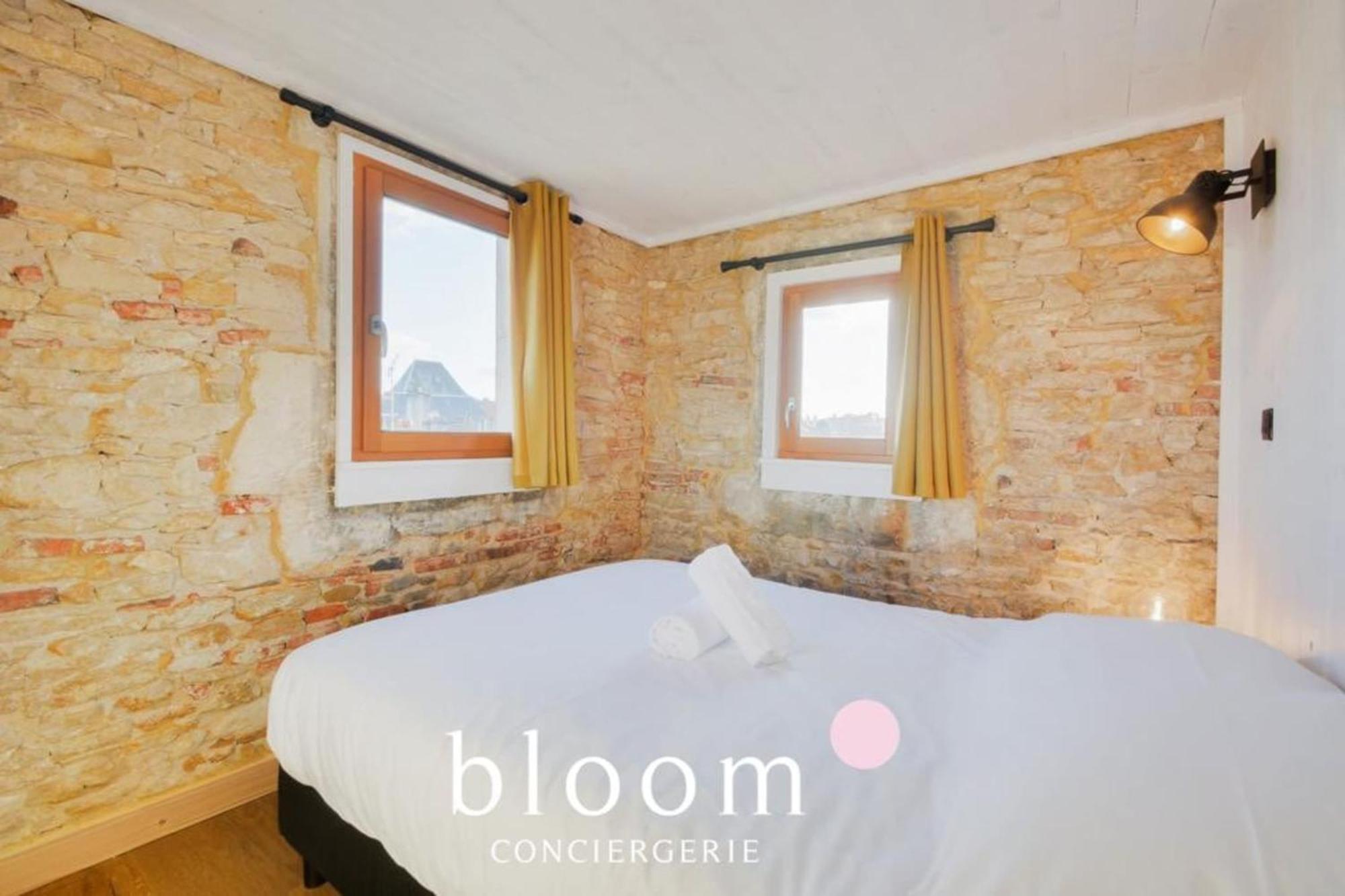 Nancy Vieille Ville Bel Appartement Renove Zewnętrze zdjęcie