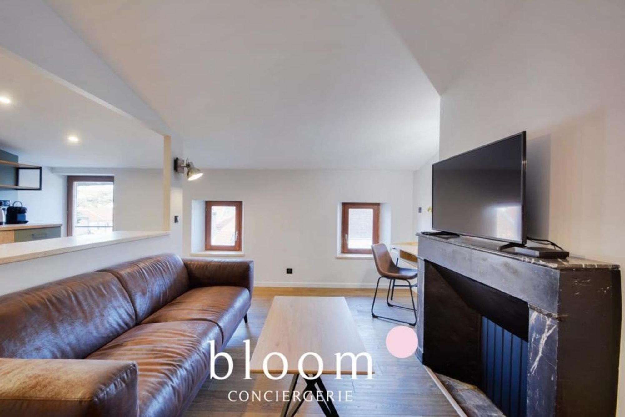 Nancy Vieille Ville Bel Appartement Renove Zewnętrze zdjęcie