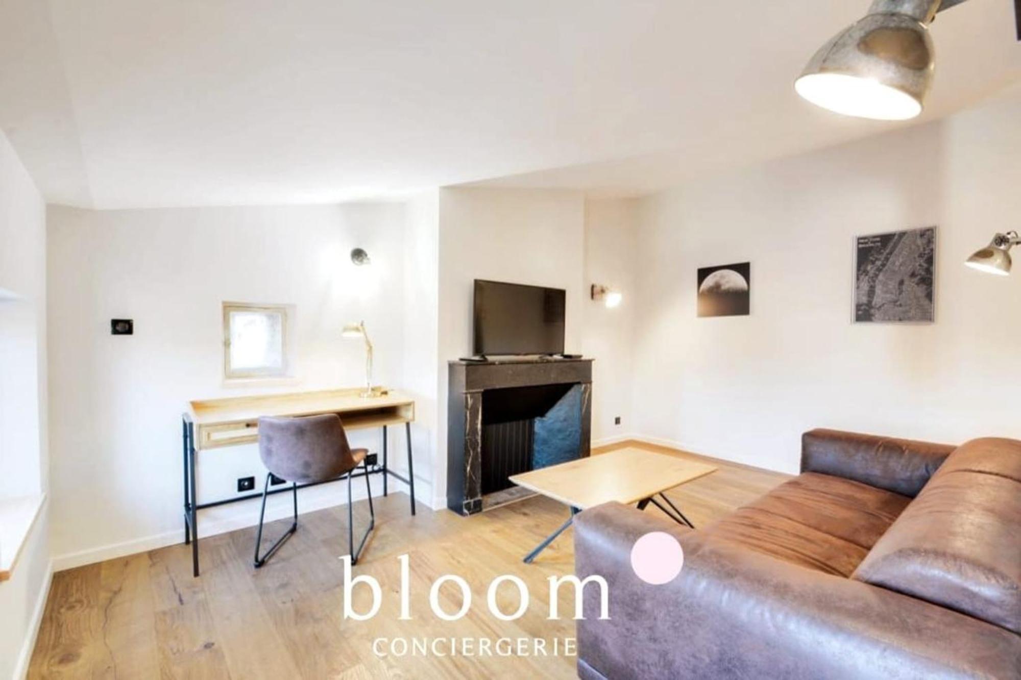 Nancy Vieille Ville Bel Appartement Renove Zewnętrze zdjęcie